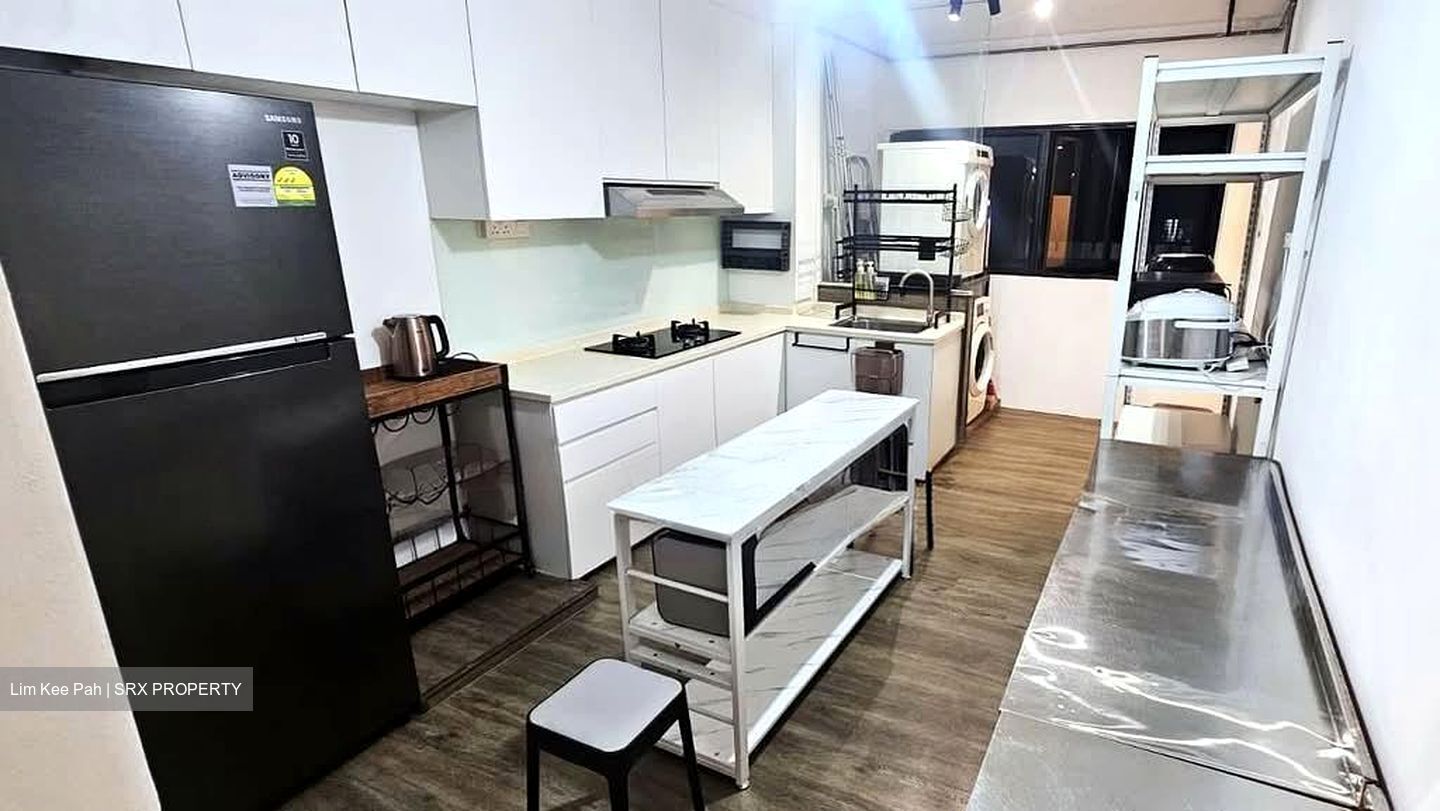 Blk 577 Cheng San Court (Ang Mo Kio), HDB 3 Rooms #556087531